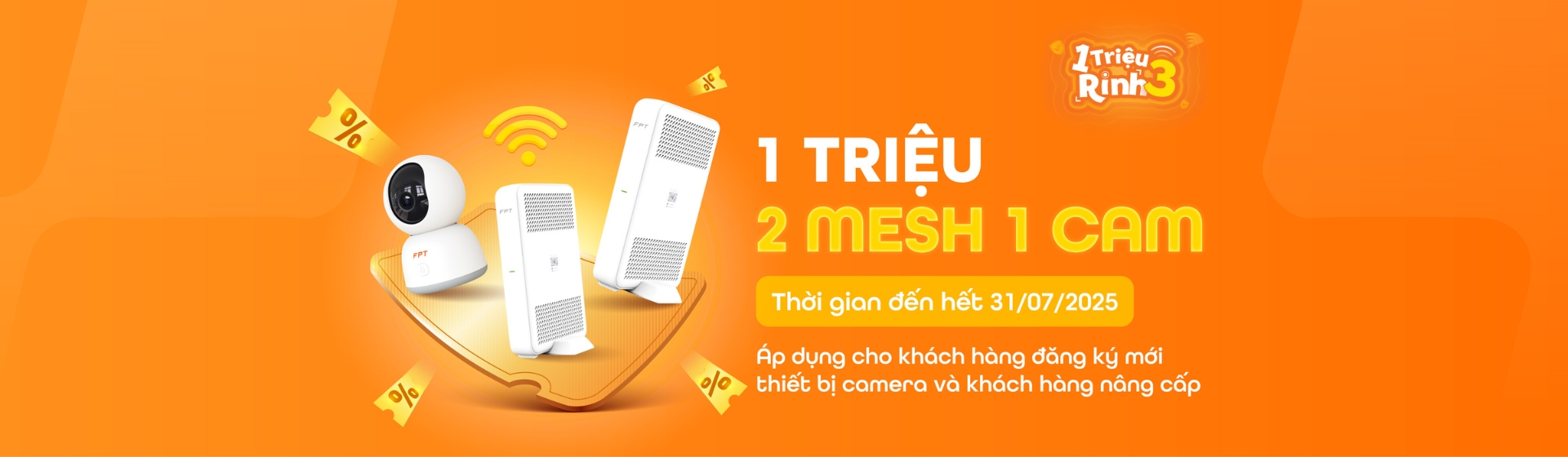 Lắp đặt camera FPT