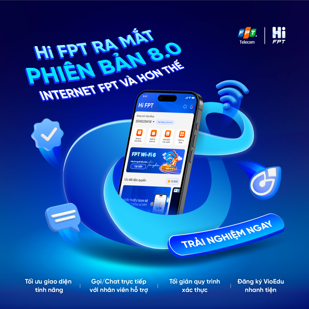 Đăng ký mạng FPT