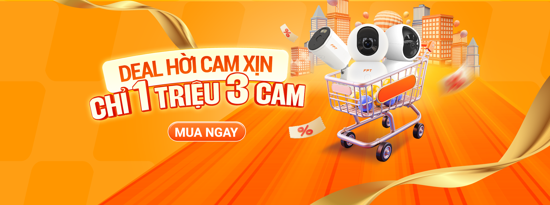 1 triệu 3 cam
