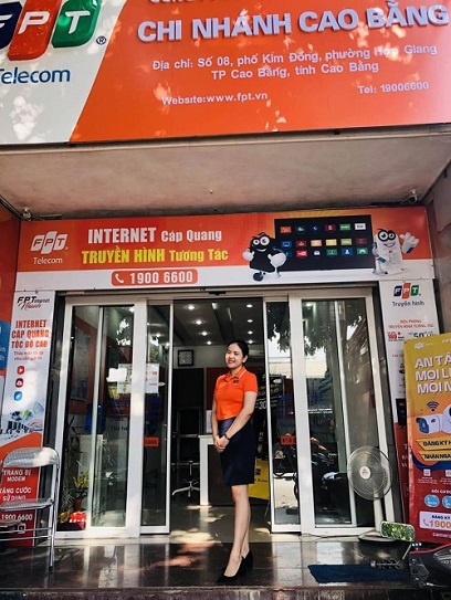Lắp Mạng FPT Cao Bằng