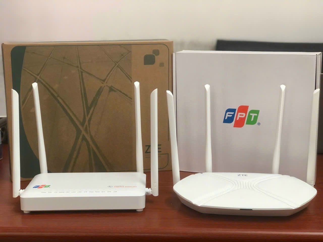 Lắp Wifi 6 FPT