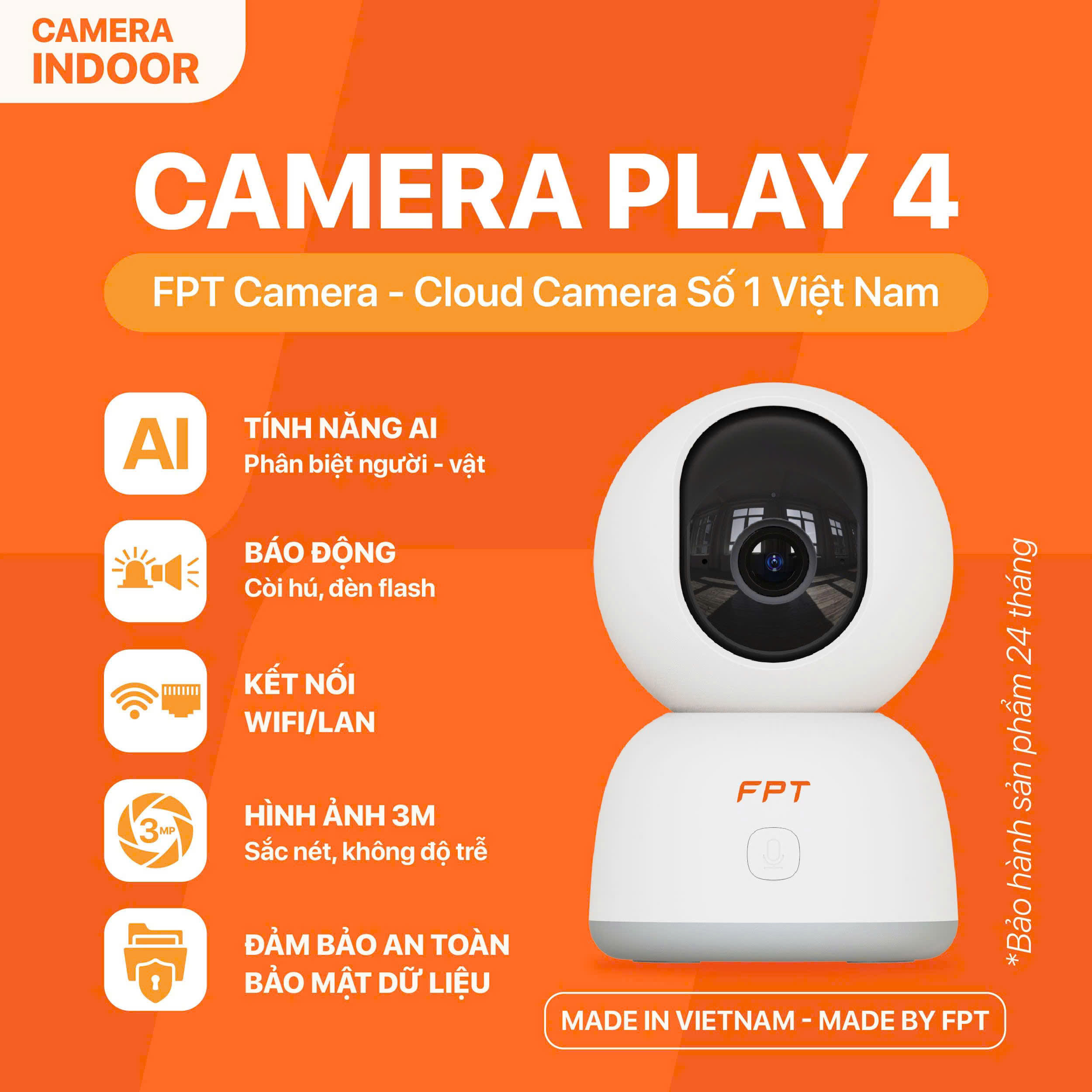 Camera FPT